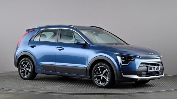 2024 Kia Niro