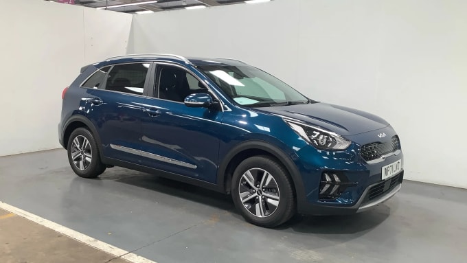 2021 Kia Niro