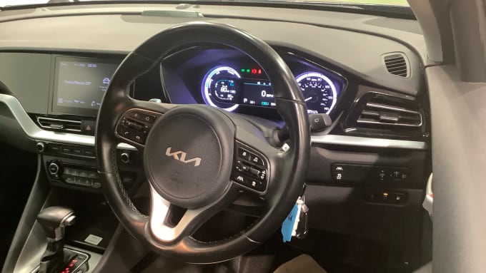 2021 Kia Niro