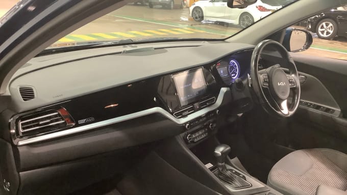 2021 Kia Niro