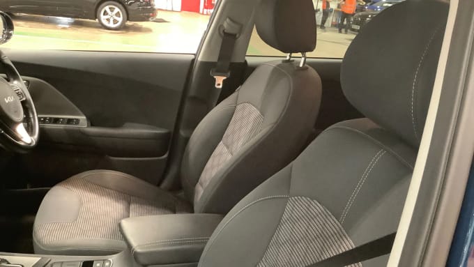 2021 Kia Niro