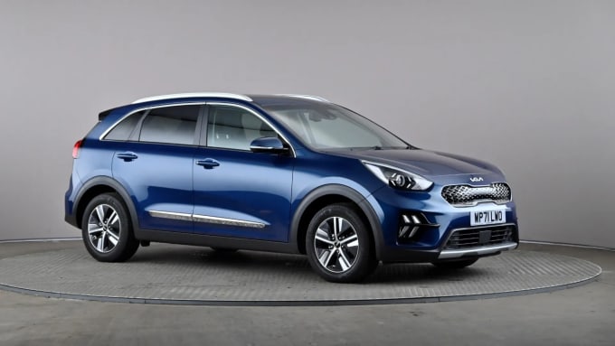 2021 Kia Niro