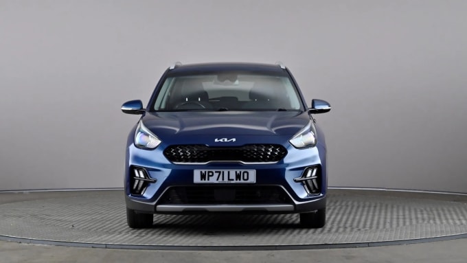 2021 Kia Niro