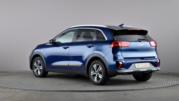 2021 Kia Niro