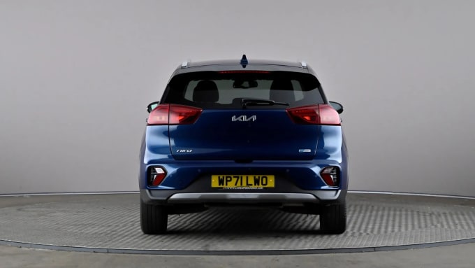 2021 Kia Niro