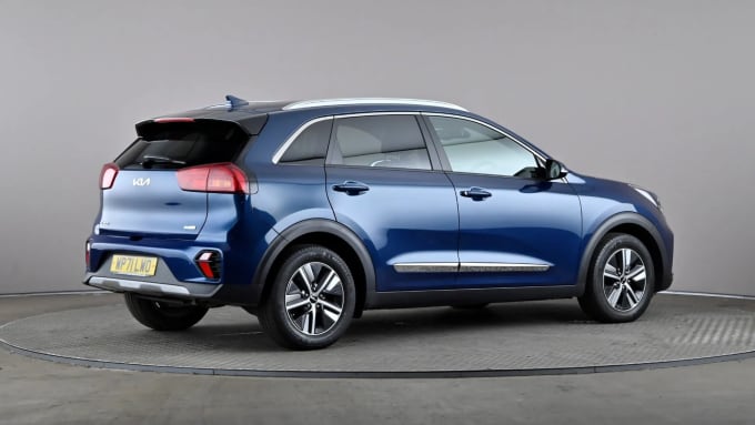 2021 Kia Niro