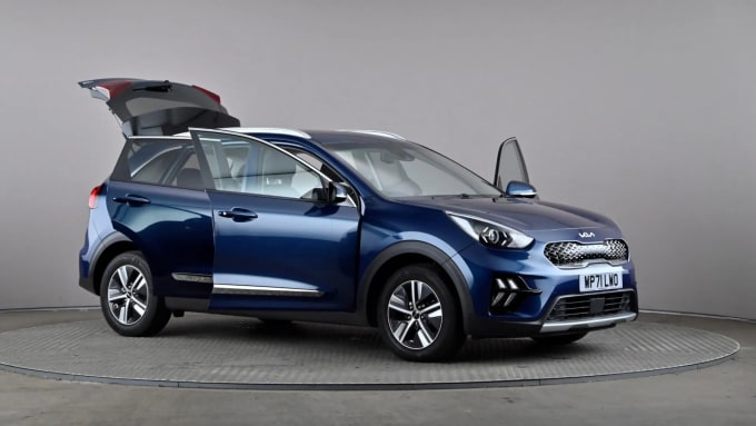 2021 Kia Niro