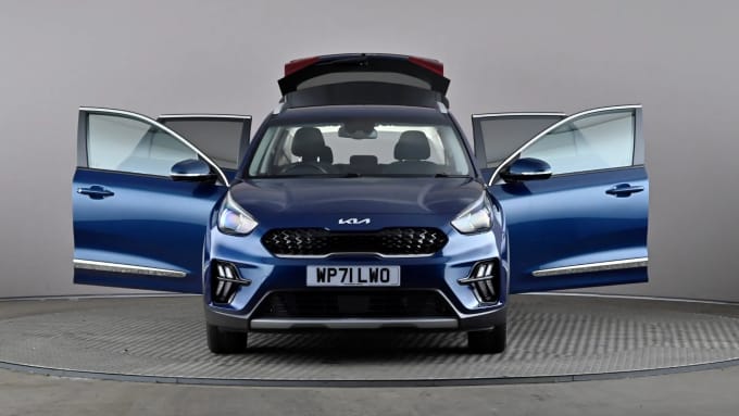 2021 Kia Niro