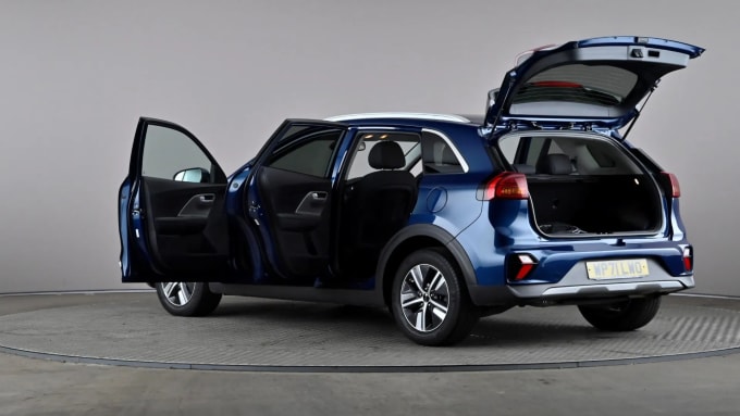 2021 Kia Niro