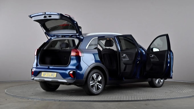 2021 Kia Niro