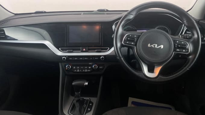 2021 Kia Niro