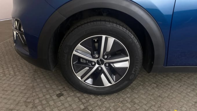 2021 Kia Niro