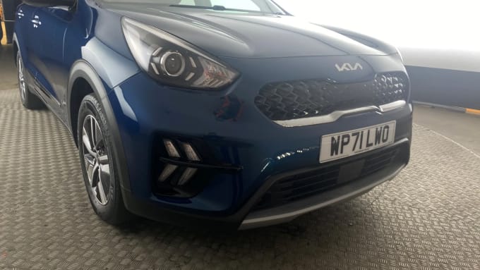 2021 Kia Niro
