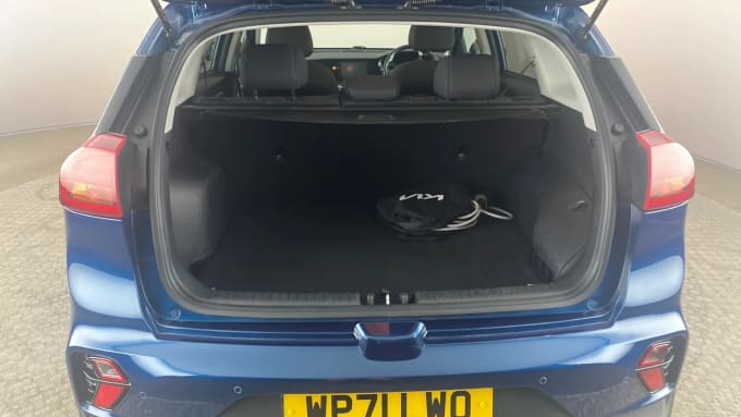 2021 Kia Niro