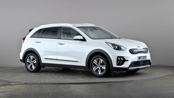 2021 Kia Niro