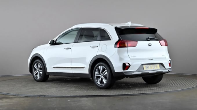 2021 Kia Niro