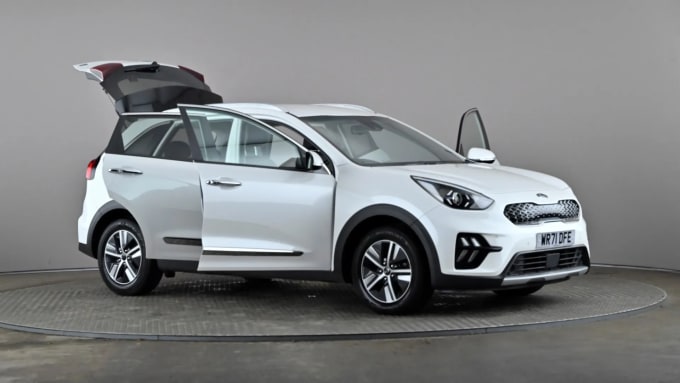 2021 Kia Niro