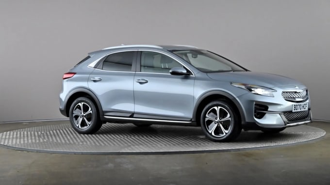 2020 Kia Xceed