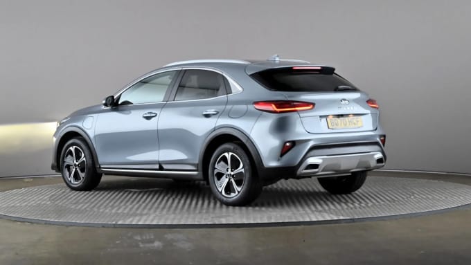 2020 Kia Xceed