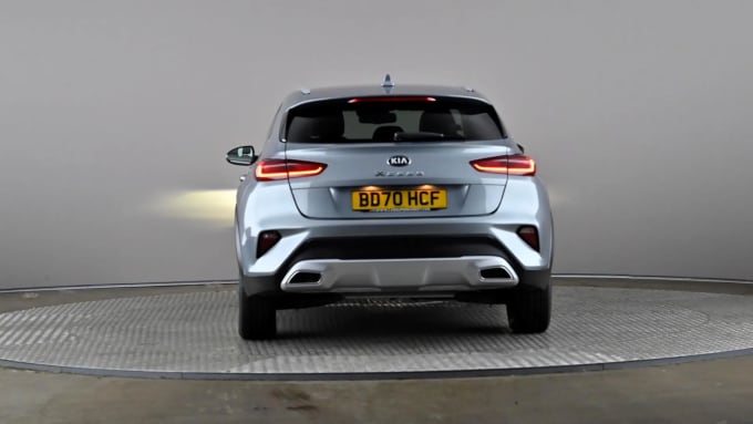 2020 Kia Xceed