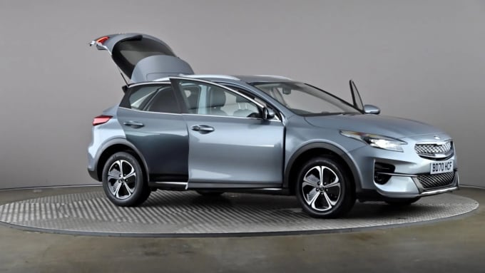 2020 Kia Xceed