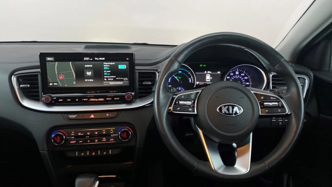 2020 Kia Xceed