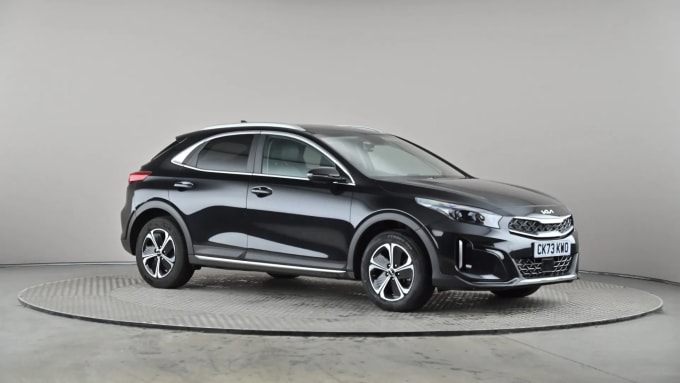 2023 Kia Xceed