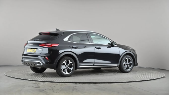 2023 Kia Xceed