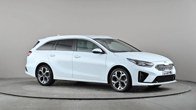 2021 Kia Ceed