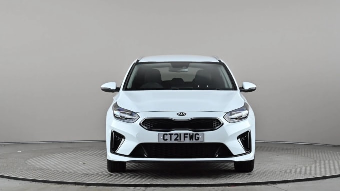 2021 Kia Ceed