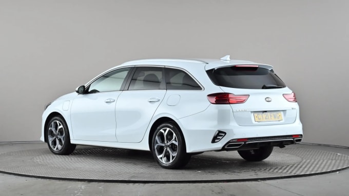 2021 Kia Ceed