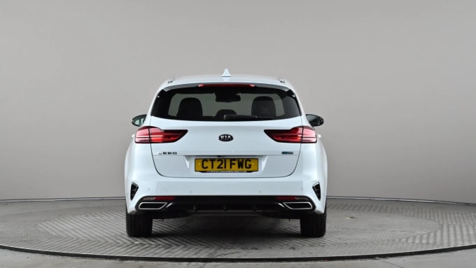 2021 Kia Ceed