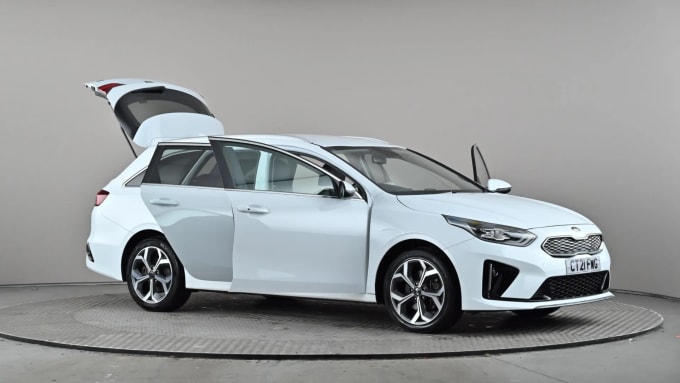 2021 Kia Ceed