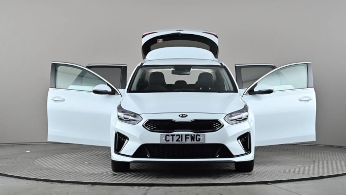 2021 Kia Ceed