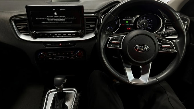 2021 Kia Ceed