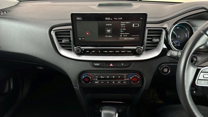 2021 Kia Ceed