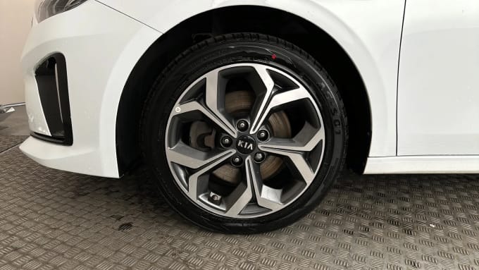 2021 Kia Ceed