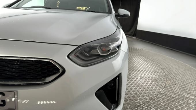 2021 Kia Ceed