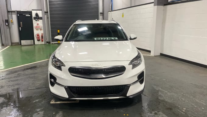 2022 Kia Xceed