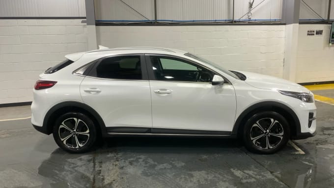 2022 Kia Xceed