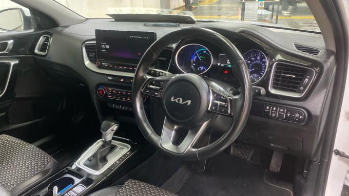 2022 Kia Xceed