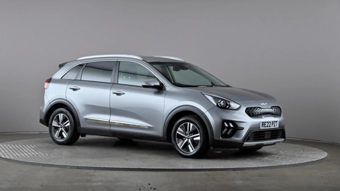 2022 Kia Niro