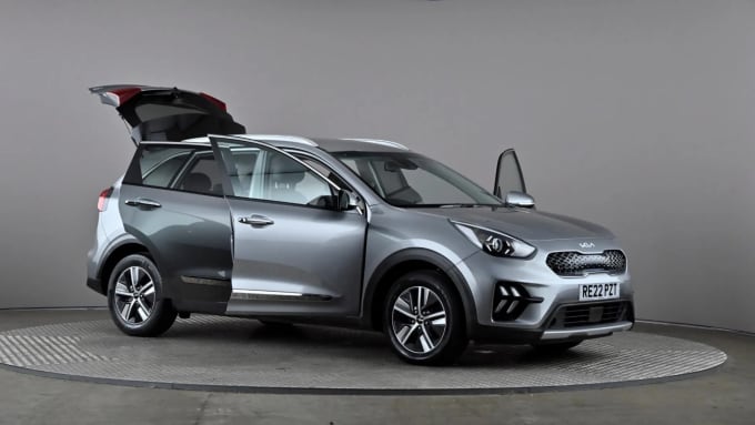 2022 Kia Niro