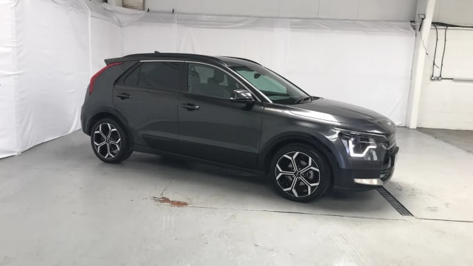 2023 Kia Niro