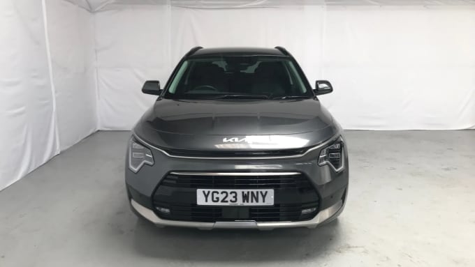 2023 Kia Niro