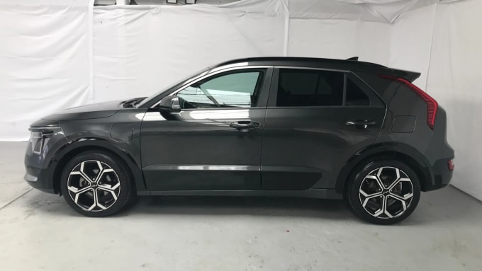 2023 Kia Niro