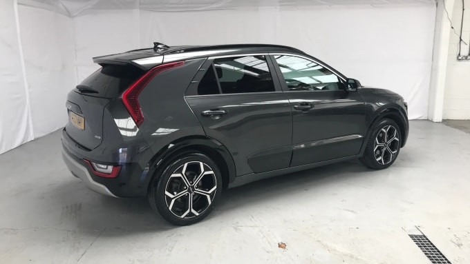 2023 Kia Niro