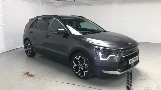 2023 Kia Niro