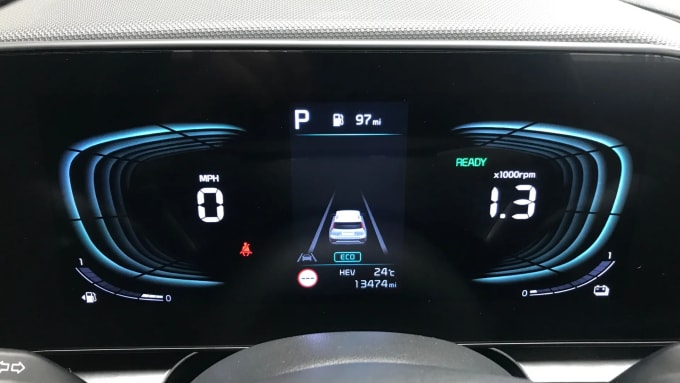 2023 Kia Niro