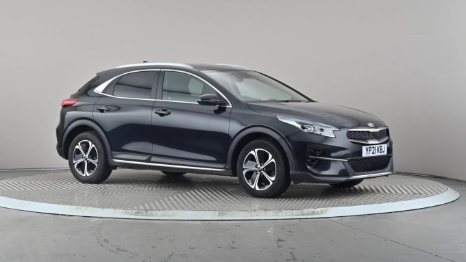 2021 Kia Xceed
